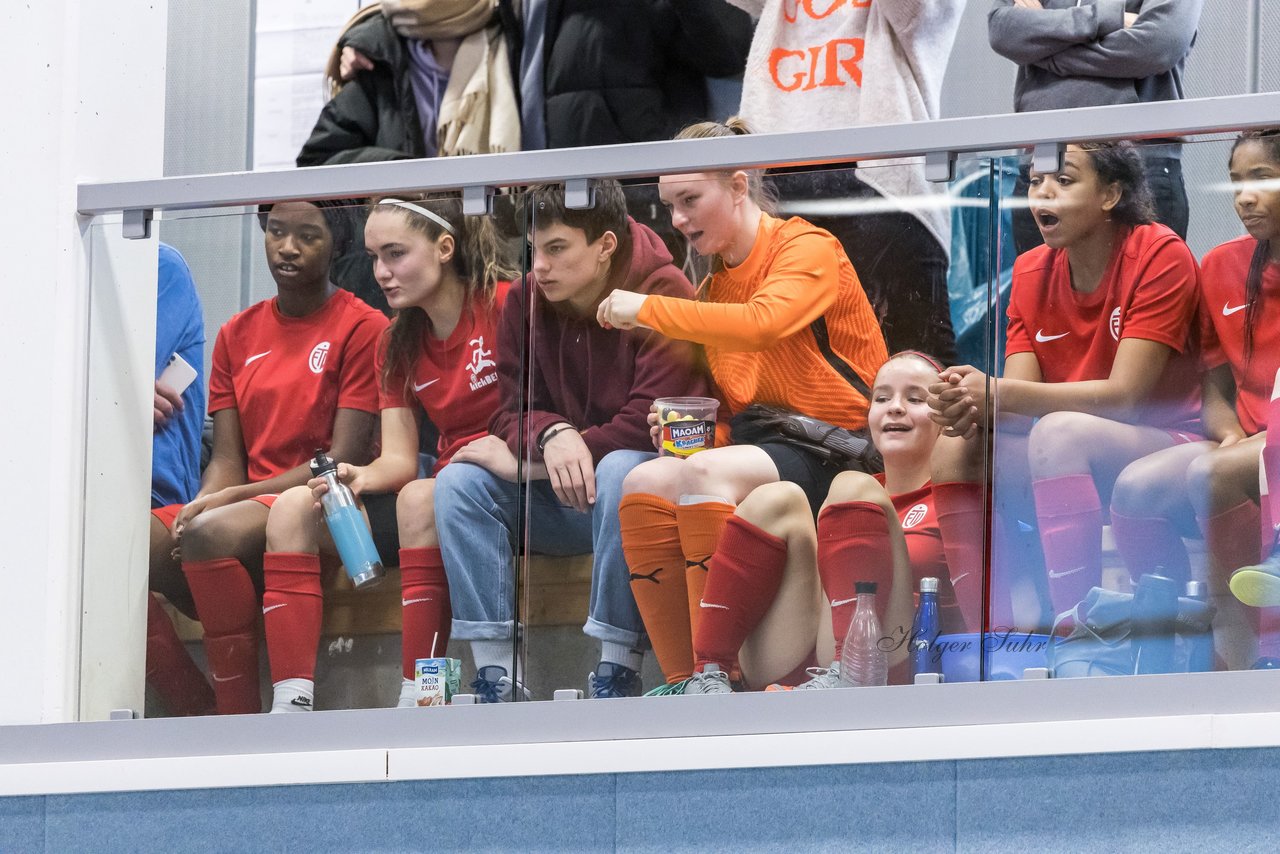 Bild 93 - B-Juniorinnen Futsalmeisterschaft